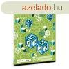 Ars Una Geek A/5 sima fzet 20-32