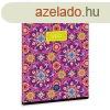 Fzet iskolai A5, 40lap, kocks Ars Una CATALINA (5098) 21 1