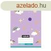 Fzet, A5, lecke, 20-32, Mix mintk, 16 db/csomag Nebulo