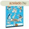 Ars Una Wheelz A/5 sima fzet 20-32