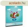 Ars Una Lovely Day A/5 1. oszt fzet 14-32