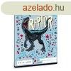 Ars Una Raptor A/5 1. oszt. fzet 14-32