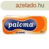 Toalettpapr, WC papr, 10 tekercs, 3 rteg, 105 lap, Paloma