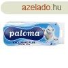 Toalettpapr, WC papr, 10 tekercs, 3 rteg, 150 lap, Paloma