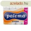 Toalettpapr, WC papr, 24 tekercs, 3 rteg, 82 lap, Paloma 