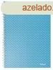 Spirlfzet, A5, vonalas, 80 lap, ESSELTE "Colour&#