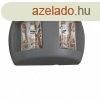 Fny orr LED zld-piros prban 225 fok mag hzban EVA