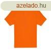 B&C rvid ujj ktgombos unisex pamut gallros pl O06,