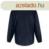 B&C SIROCCO szldzseki rejtett kapucnival BS02, Navy-3XL