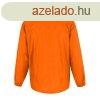 B&C SIROCCO szldzseki rejtett kapucnival BS02, Orange-2