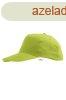 Gyerek SUNNY KIDS tpzras baseball sapka, 5 paneles, SOL&a