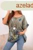 Virgmints pamut blz modell 10739 khaki szn