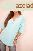 Muszlin ingblz modell 9225 menta