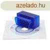 Aut diagnosztikai eszkz - bluetooth - OBD2 (DA00227)