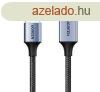 UGREEN US353 hosszabt kbel (Type-C aljzat - Type-C, 100W,