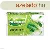 Tea Pickwick Zld Tea Pure 20x1,5g