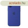 Apple iPhone 16 Plus Silicone Case with MagSafe Ultramarine 