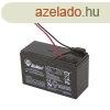 BATTERY - 12v FISHFINDER
