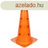 Vario kp lyukakkal narancssrga 46 cm csomagols 1 db