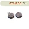 Brake pads set (2pcs) - U5, U5.1