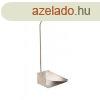 Szemetes lapt fm galvanizlt hossz nyllel Aricasa/Igeax_
