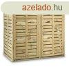 Waldbeck Ordnungshter 2T, doboz szemtkosarakra, 145 x 130 
