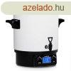 Klarstein Biggie Digital, befzautomata, 27 l, 1800 W, rozs