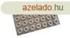 28 adagos szilikon minifnk bonbon forma