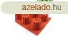8 adagos szilikon puding forma
