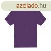 B&C rvid ujj ktgombos unisex pamut gallros pl O06,