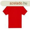 B&C rvid ujj ktgombos unisex pamut gallros pl O06,
