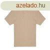 B&C rvid ujj ktgombos unisex pamut gallros pl O06,