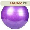 Gymball 85 gimnasztikai labda lila csomagols 1 db