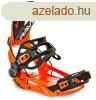  Raven FT360 orange gyorsbelps snowboard kts