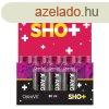 OstroVit A-AKG Shot Raspberry-Citrus 1 karton (80mlx20db)