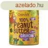 OstroVit Peanut Butter 100% Crunchy 1000g