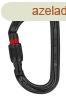 Petzl AMD SCREW LOCK karabiner csavarzrral - fekete