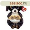 Beanie Babies plss figura RANGER, 15 cm - fekete kutya (3)