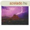 Puzzle 500 db - Rzsaszn villm