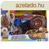 Hot wheels Monster trucks tvirnyts mega tiger shark