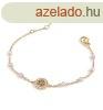 Guess Bjos aranyozott gyngy karkt Natural Stones JUBB030