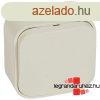 Legrand Forix IP20 falon kvli egyplus kapcsol, 10 AX - 