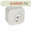 Legrand Forix IP20 falon kvli 1xRJ45 Cat.5e UTP informatik