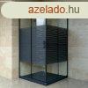 Welland SQ-100100 zuhanykabin elhzhat ajtval - 100 x 100 