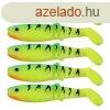 Gumicsalik 14 horgsz gumicsalik 5 db-os csomagols 1 szett