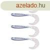 Soft Bait 08 gumihalak horgszbotok 4 db-os csomagols 1 sze