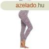 Fitnesz nadrg sport leggings lila ruhzat M-es mret