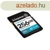 KINGSTON Memriakrtya SDXC 256GB Canvas Go Plus Gen4 200R C