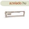 Lionelo Eva leessgtl trolval - Beige Melange - 150x35x4