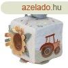 Little Dutch kszsgfejleszt plss kocka - Little Farm